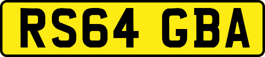 RS64GBA