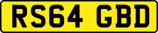 RS64GBD