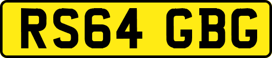 RS64GBG