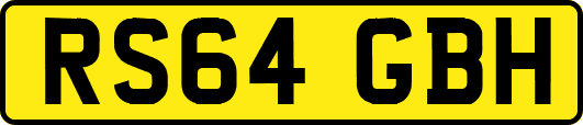 RS64GBH