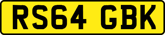RS64GBK