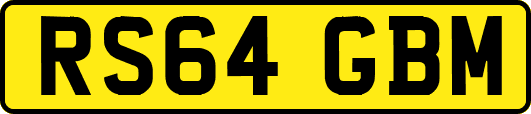 RS64GBM