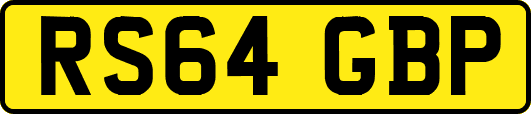 RS64GBP