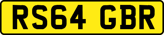 RS64GBR