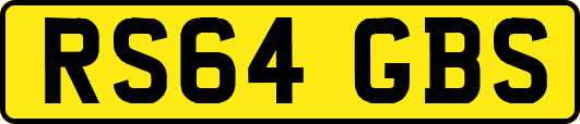 RS64GBS