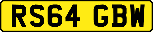 RS64GBW