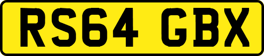 RS64GBX