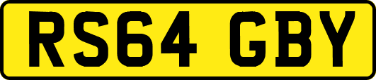 RS64GBY