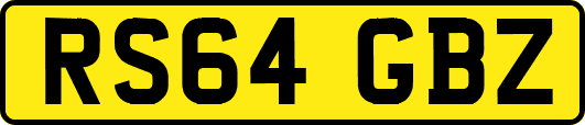 RS64GBZ