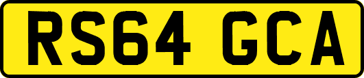 RS64GCA