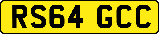 RS64GCC