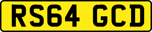 RS64GCD