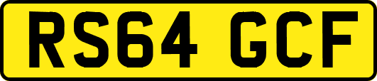 RS64GCF