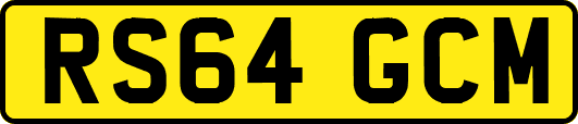 RS64GCM