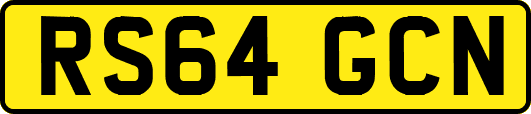 RS64GCN