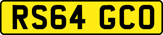 RS64GCO