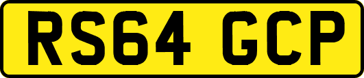 RS64GCP