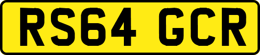 RS64GCR