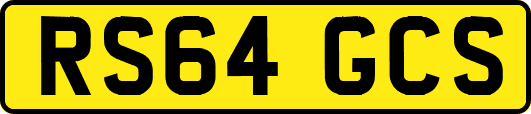 RS64GCS
