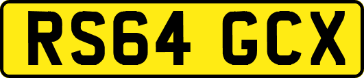 RS64GCX