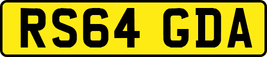 RS64GDA