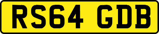 RS64GDB