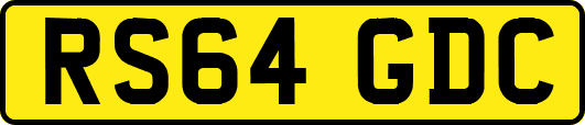 RS64GDC