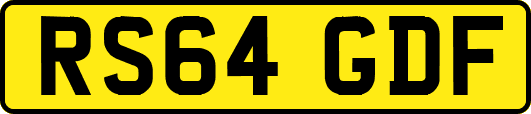 RS64GDF