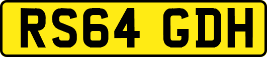RS64GDH