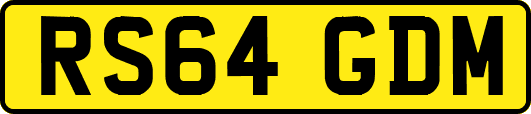 RS64GDM