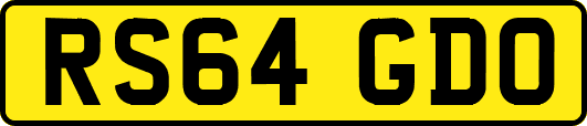 RS64GDO