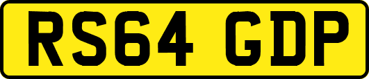RS64GDP