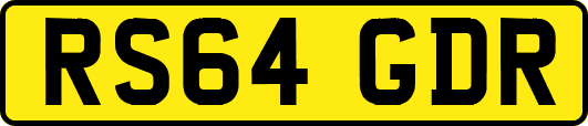 RS64GDR
