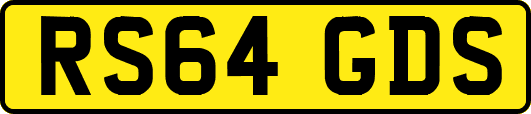 RS64GDS