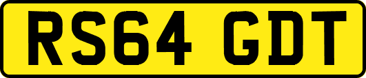 RS64GDT