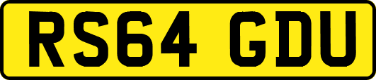 RS64GDU