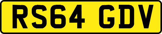 RS64GDV