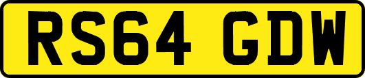 RS64GDW