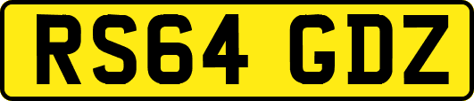 RS64GDZ