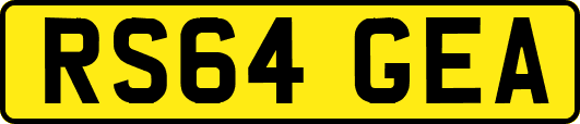 RS64GEA