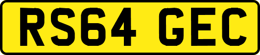 RS64GEC