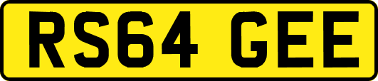 RS64GEE