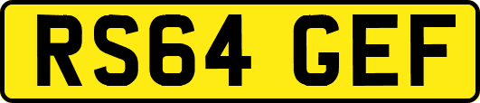 RS64GEF