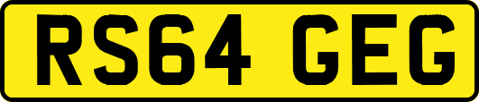 RS64GEG