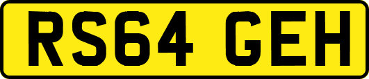 RS64GEH