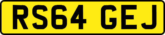 RS64GEJ