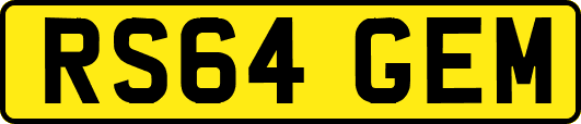 RS64GEM