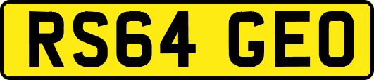 RS64GEO