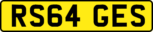 RS64GES