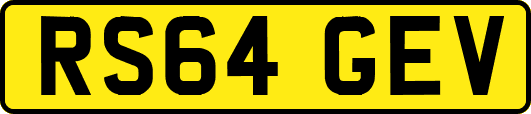 RS64GEV